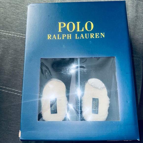 POLO Ralph Lauren slippers men’s